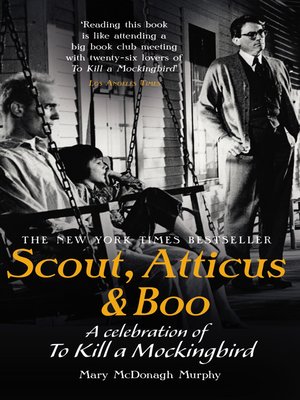 cover image of Scout, Atticus & Boo